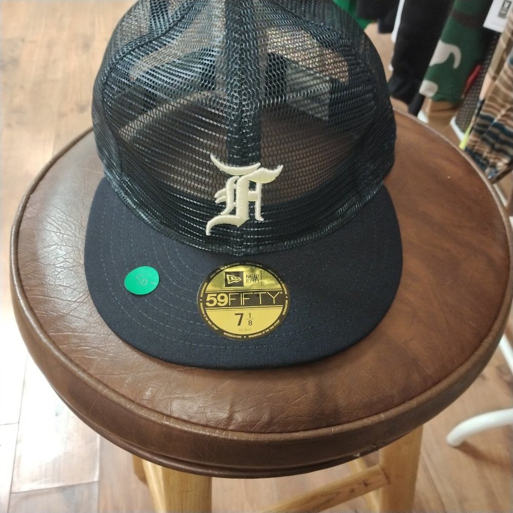 Essential Hats Mens Hat Black